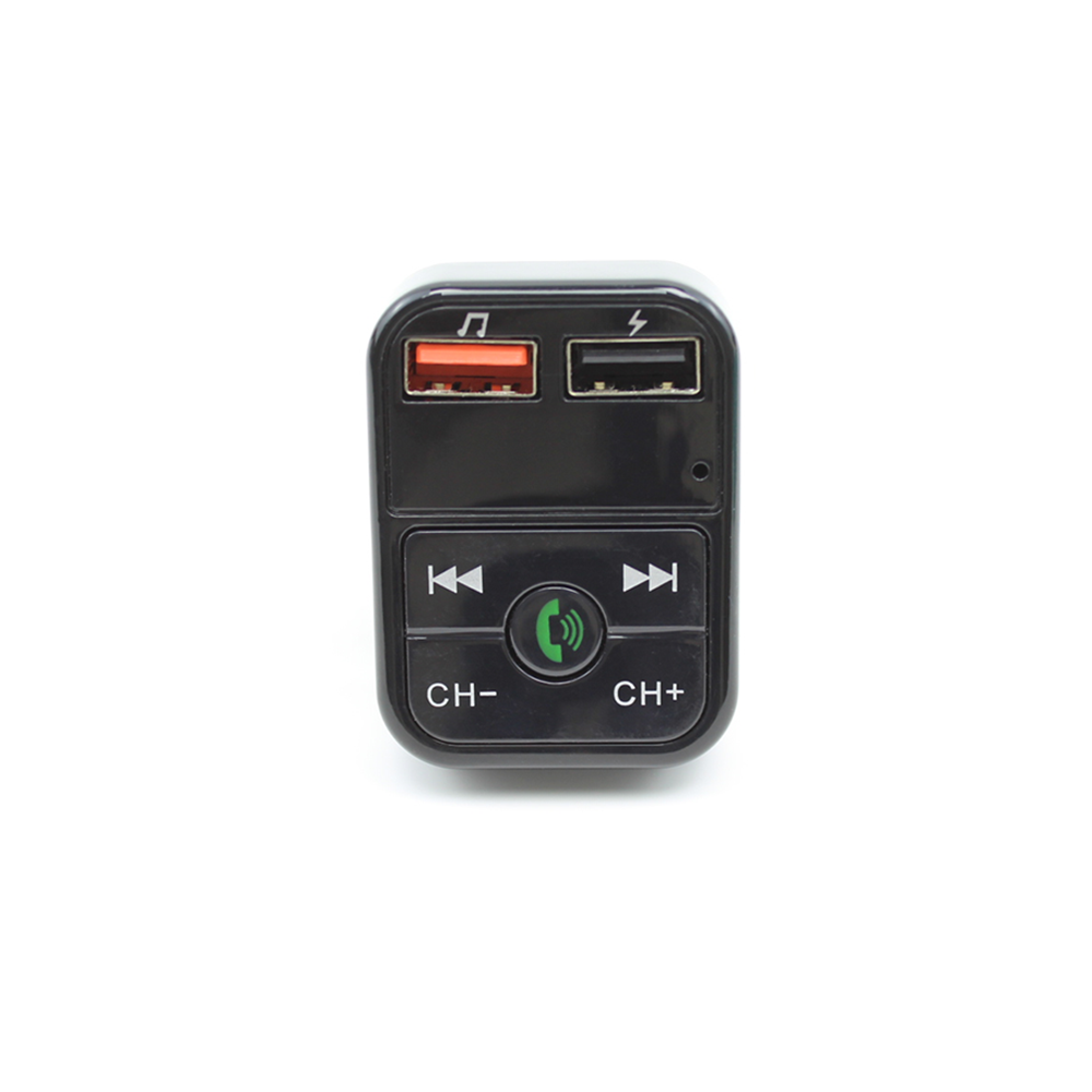 FM Transmitter Car MP3 Player Bluetooth Auto Electronics Charger For Phone Cars Accessories