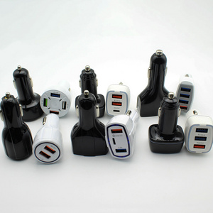 4 in 1 Car Charger Multiple Models To Choose From Electric Car Charger Fast Charging For Phone