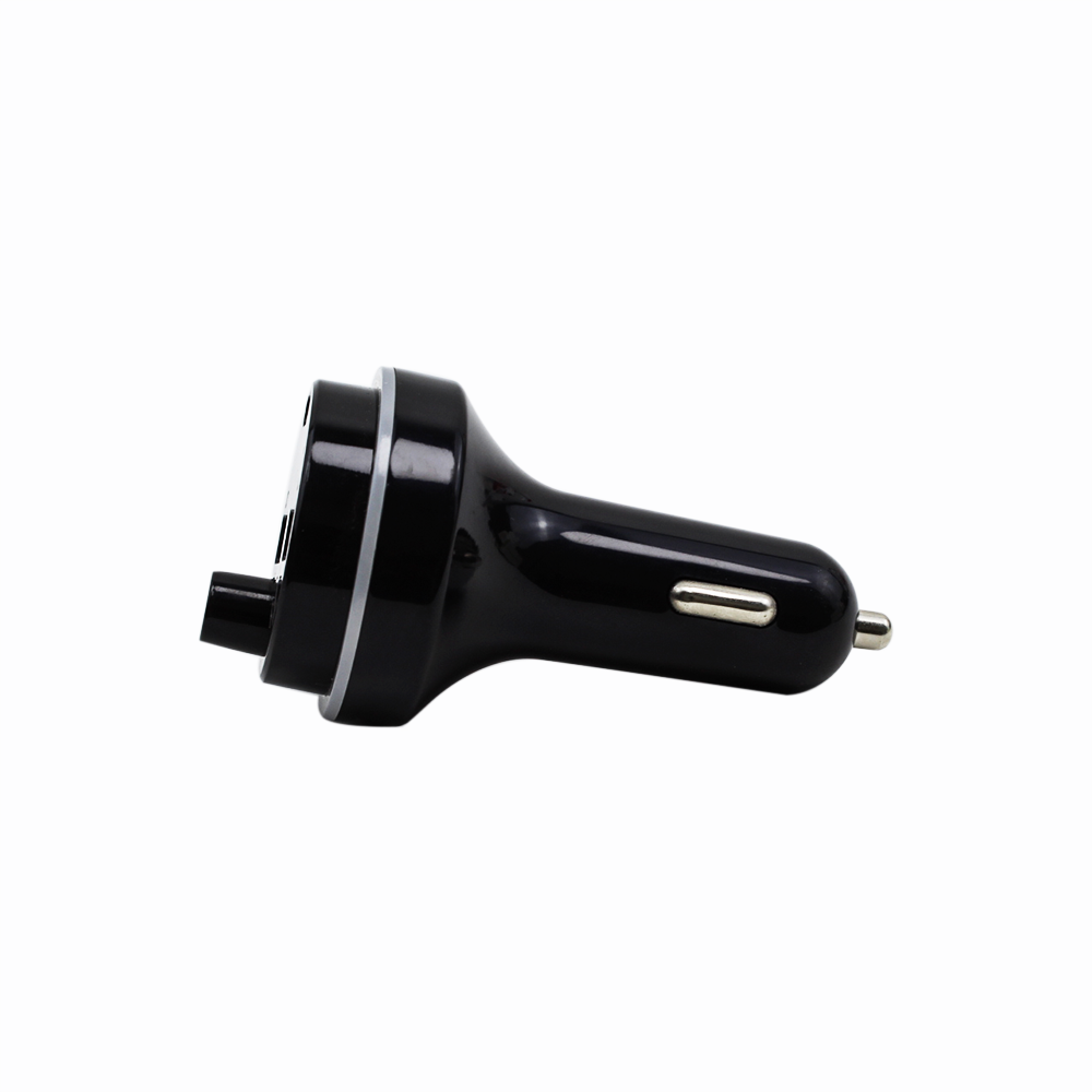 Super Car Charger PD 25W Car Bluetooth Player Auto MP3 Player USB Type C Bluetooth Car Charger