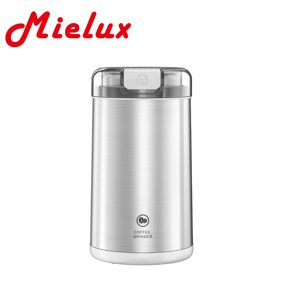 Multi-Function Automatic Logo Custom Mini Electric Coffee Grinder Household Nut Spice Bean Food Grinder