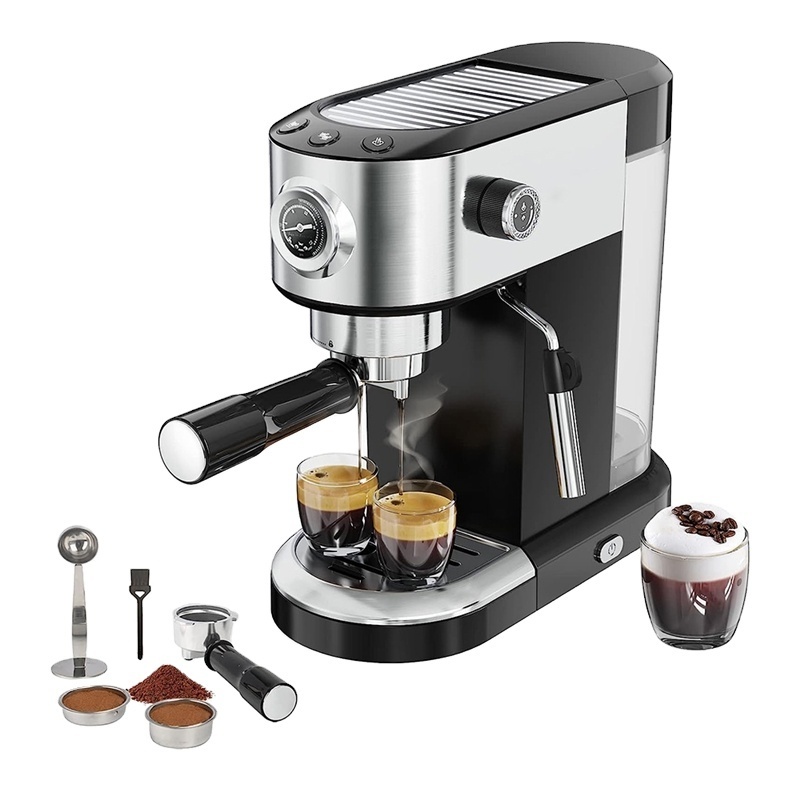 Bialetti Bezzeracoffeemachine 2023 Longbank Fully Automatic Coffee Maker Espresso Machine