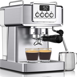 Best Selling Commercial Coffee Grinder 10 Cup Maker Xlvi Espresso Machine