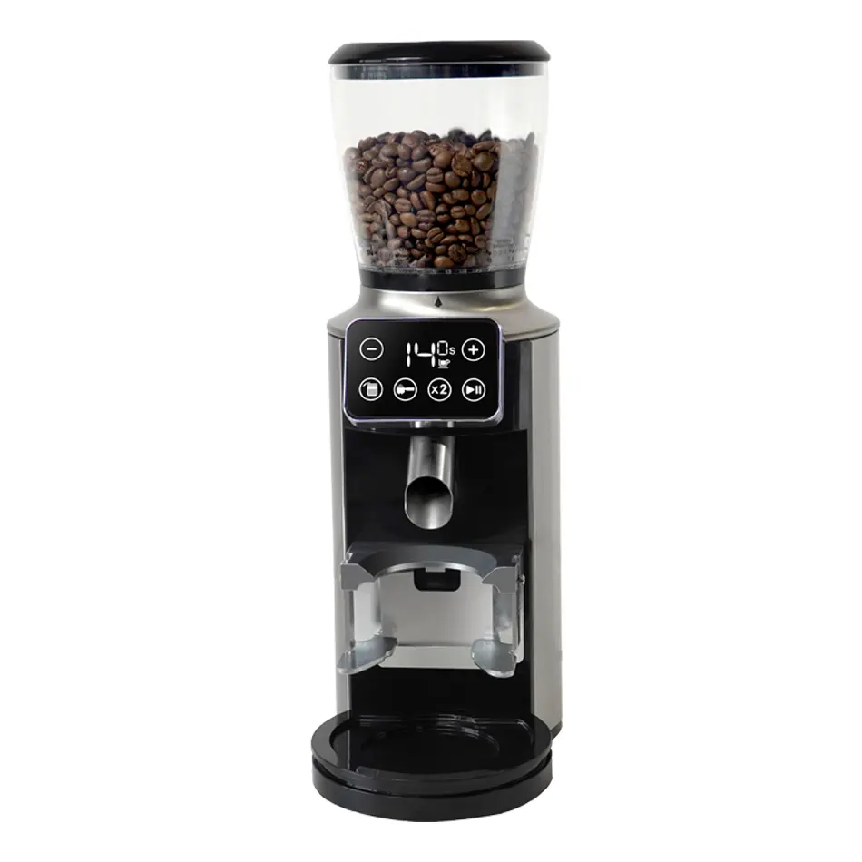 Industrial Commercial Electric Coffee Grinder With Grinders Mill Espresso Coffee