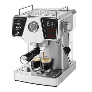 Street Coffee Portable Shot Machine Stovetop With Lever Espresso Maker