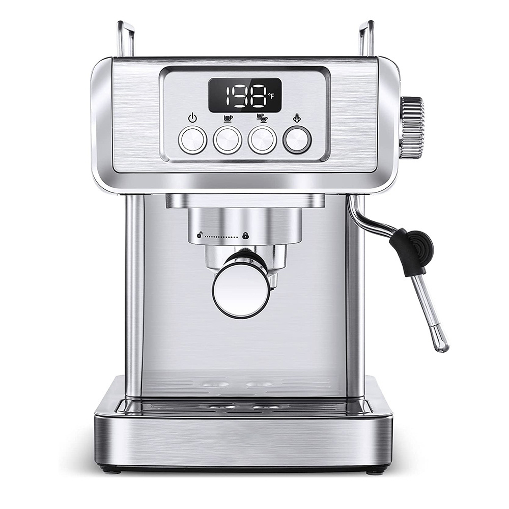 Professional Commercial Manual Keurig Milk Frother Coffee Maker Shop Espresso Coffee Machine