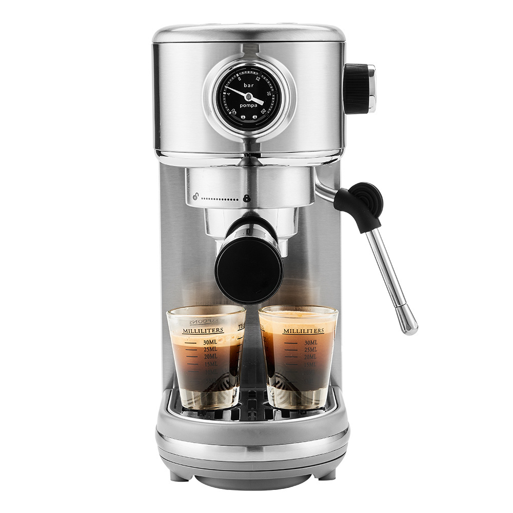 Best Selling Italian 20 Bar Espresso & Cappuccino Machine Portable Electric Coffee Maker