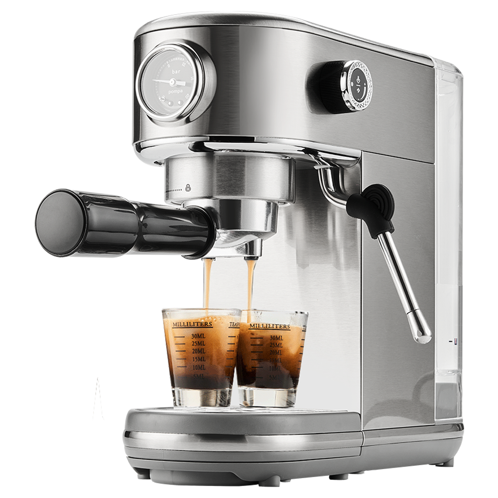 Best Selling Italian 20 Bar Espresso & Cappuccino Machine Portable Electric Coffee Maker