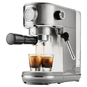 Best Selling Italian 20 Bar Espresso & Cappuccino Machine Portable Electric Coffee Maker