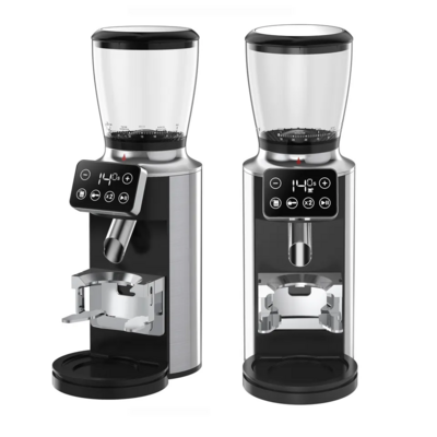 Industrial Commercial Electric Coffee Grinder With Grinders Mill Espresso Coffee