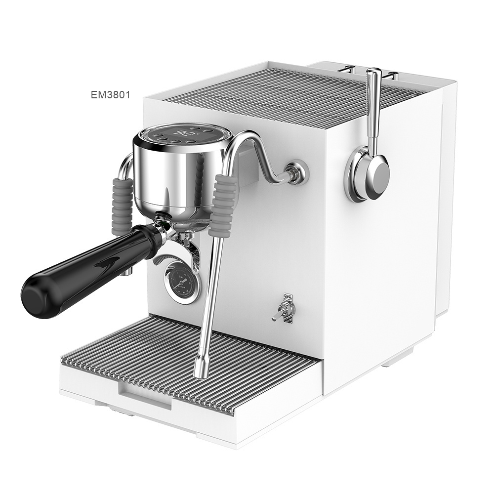 Automatic Electric Kaffeemaschine Grinder Capuchino Macchina. Caffe Cafeteira Portatil Expreso Expresso Espresso Machine