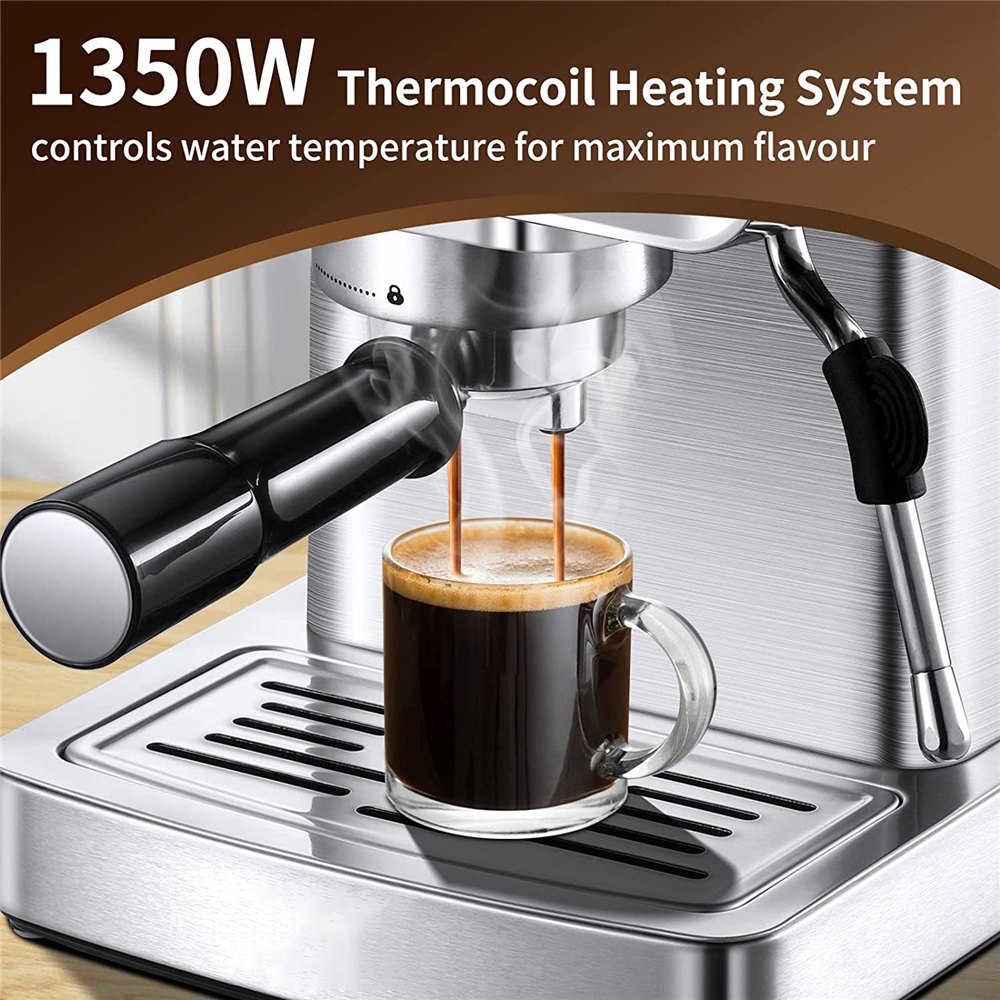 Profesional Wholesale Automatic Expresso Espresso Coffee Machine For Coffee Shop Cafe Coffee Machine