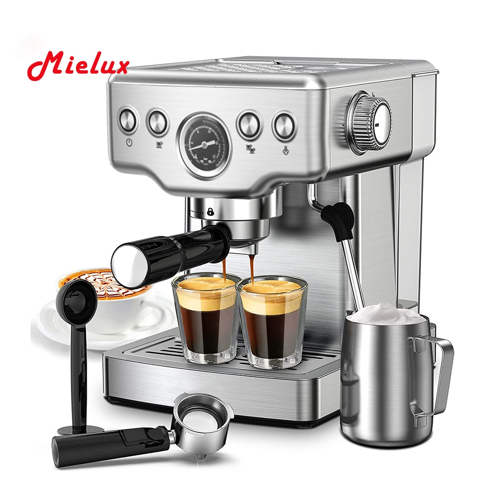 Coffee Machine Manufacturers Espresso Machines Equipment Espresso Coffee Maker For Home Office Restaurant Cafe