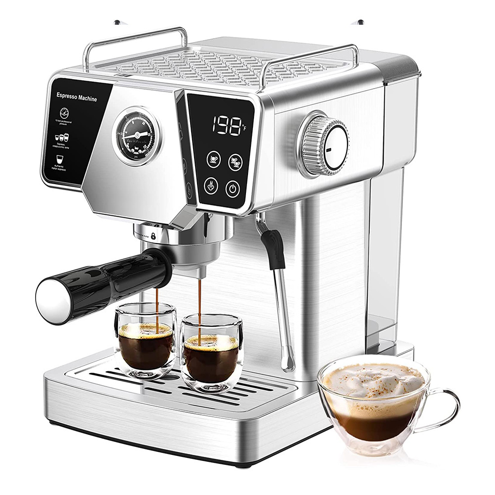 Star Coffee Machine Mielux Automatic Rosta Hand Maker Espresso Machine