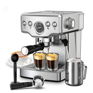 Business Brevilles Home Coffee Maker Barista Bellezza Espresso Machine