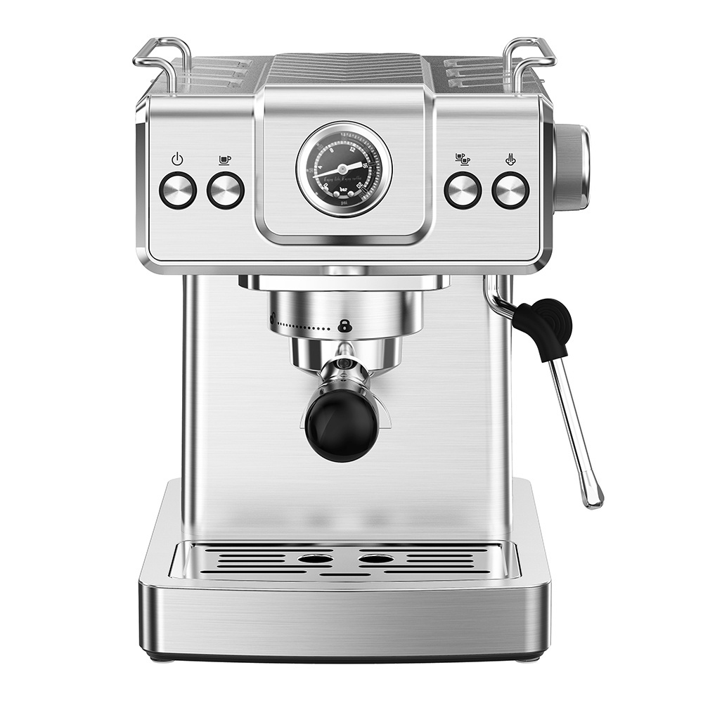 Professional Multi Function Commercial Office Home Use Machine Coffee PID Built In Coffee Espresso Machine