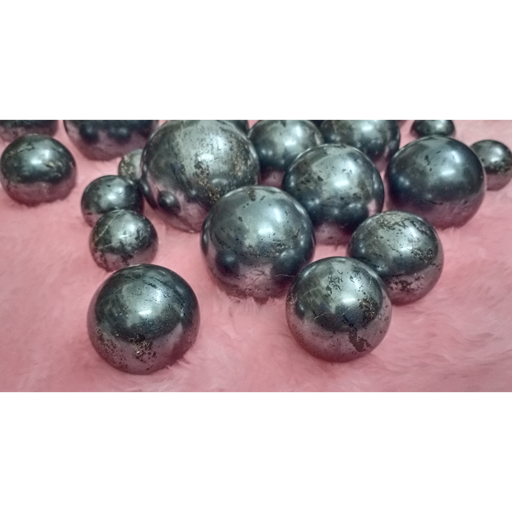 Latest High Quality Gemstone Sphere Magnetite Spheres Natural Stone Gemstone Sphere BUY at Wholesale Price