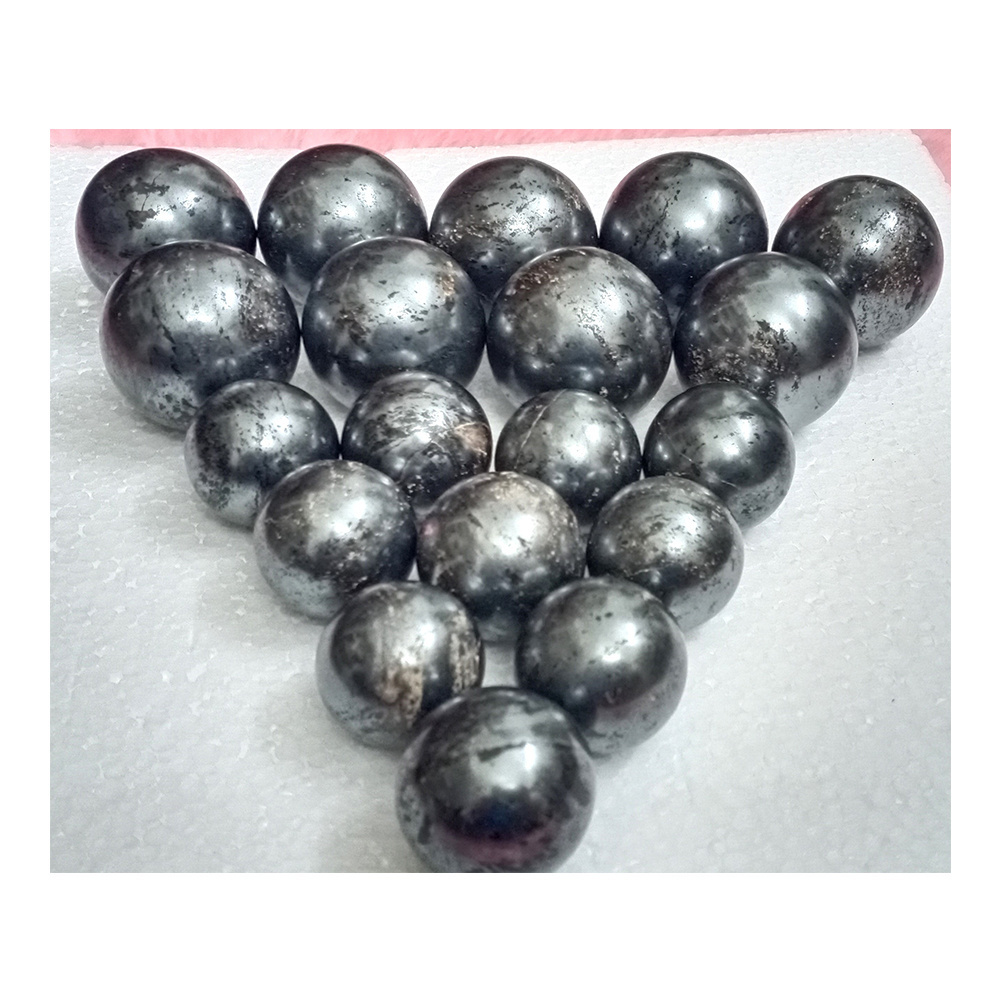 Latest High Quality Gemstone Sphere Magnetite Spheres Natural Stone Gemstone Sphere BUY at Wholesale Price