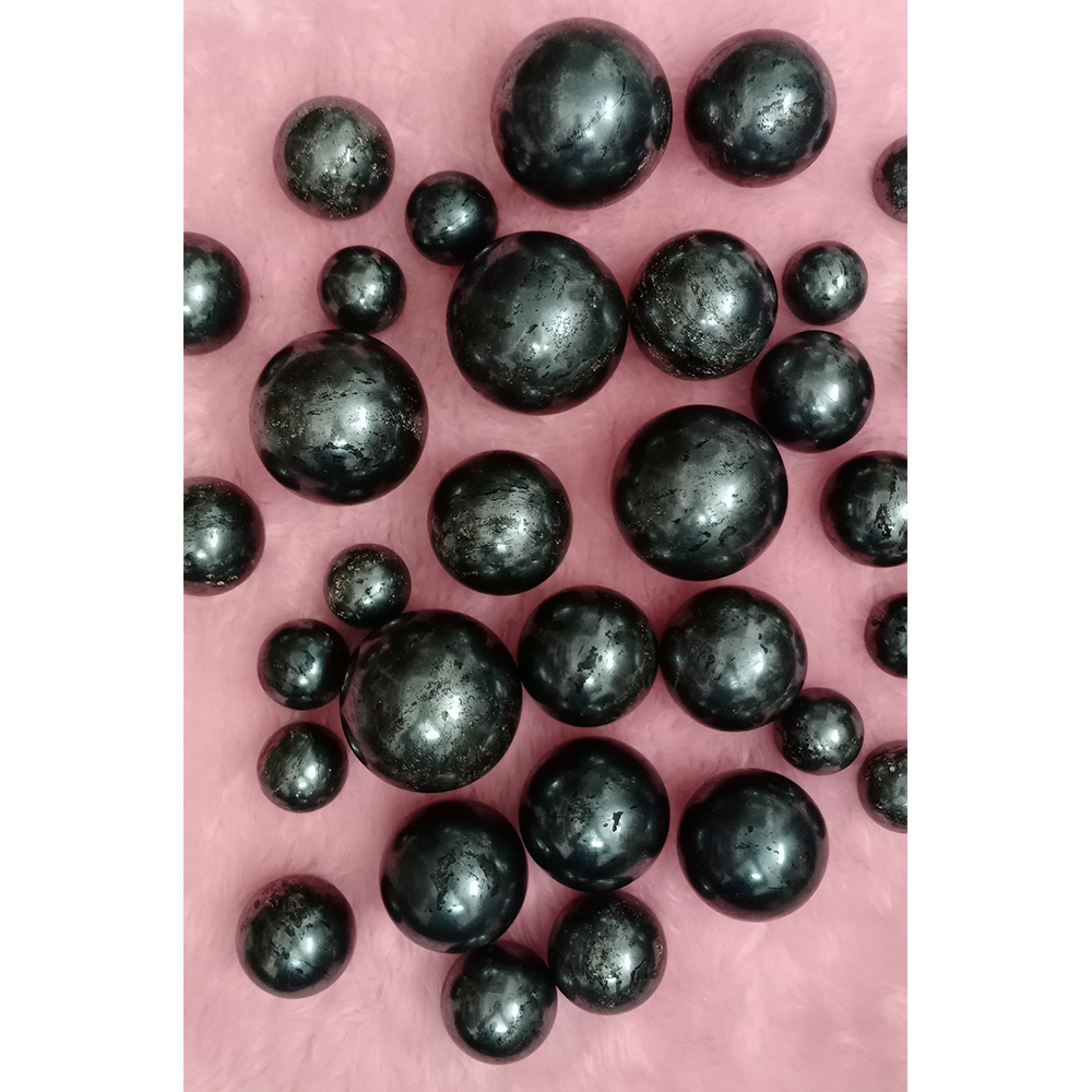 Latest High Quality Gemstone Sphere Magnetite Spheres Natural Stone Gemstone Sphere BUY at Wholesale Price