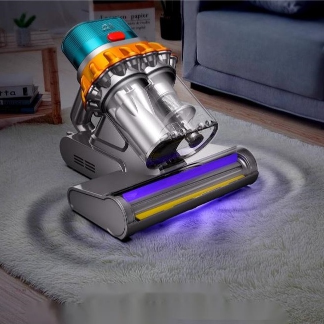 Double Cup household Mite Remove Vacuum Bed Vacuum Cleaner