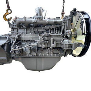 New used  rebuit new original  6BG1  engine with good condition and low price for Isuzu engine