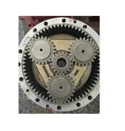 Factory price  206-26-71490 2062671490 swing machinery case for Komatsu excavator PC220-7