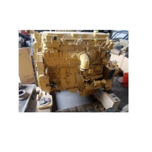 USED DIESEL ENGINE C13B ENGINE ASSEMBLY for CAT 349 EXCAVATOR