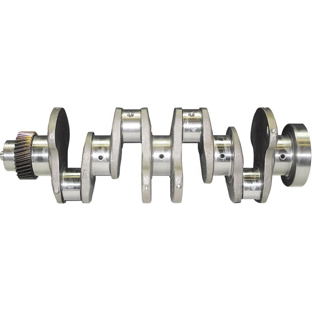 4BT Engine Crankshaft 3907803 Forged Steel 3.9 L diesel engine Parts For Cummins 4-390 4B 4BT 4BTA