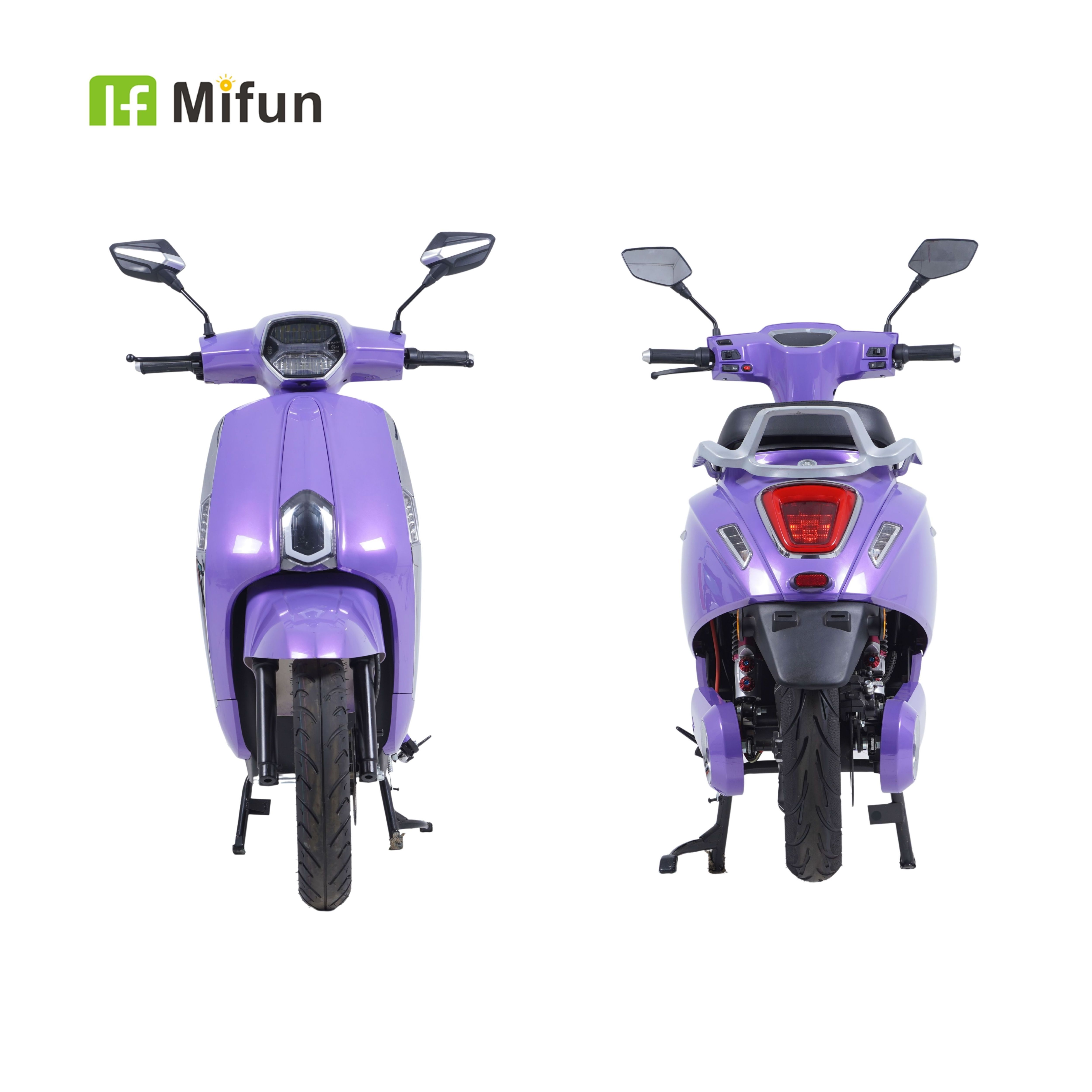 Mifun Factory Direct Sales Hot Sale Best Price Electric Motorcycles Two Wheeler Moto Electrique For Sale