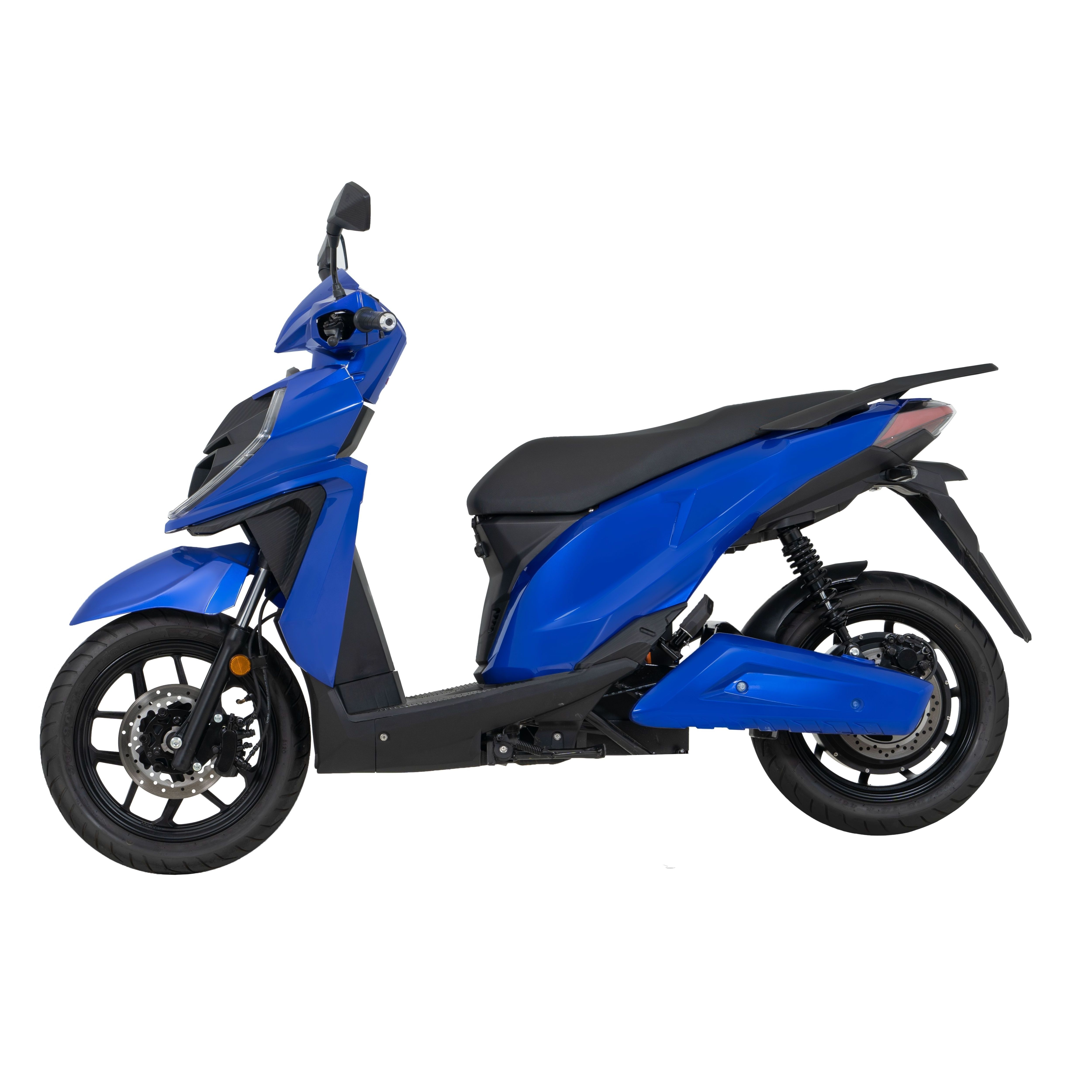 Popular electric chopper motorcycle long range high speed electric motorcycle 4000W 72V 40AH Lithium motor electric scooter