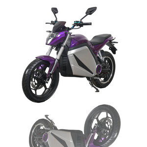 Newly High Power Engine 3000w E Motor Other Electric Motorcycles Scooters 100cc Electric Motorcycle