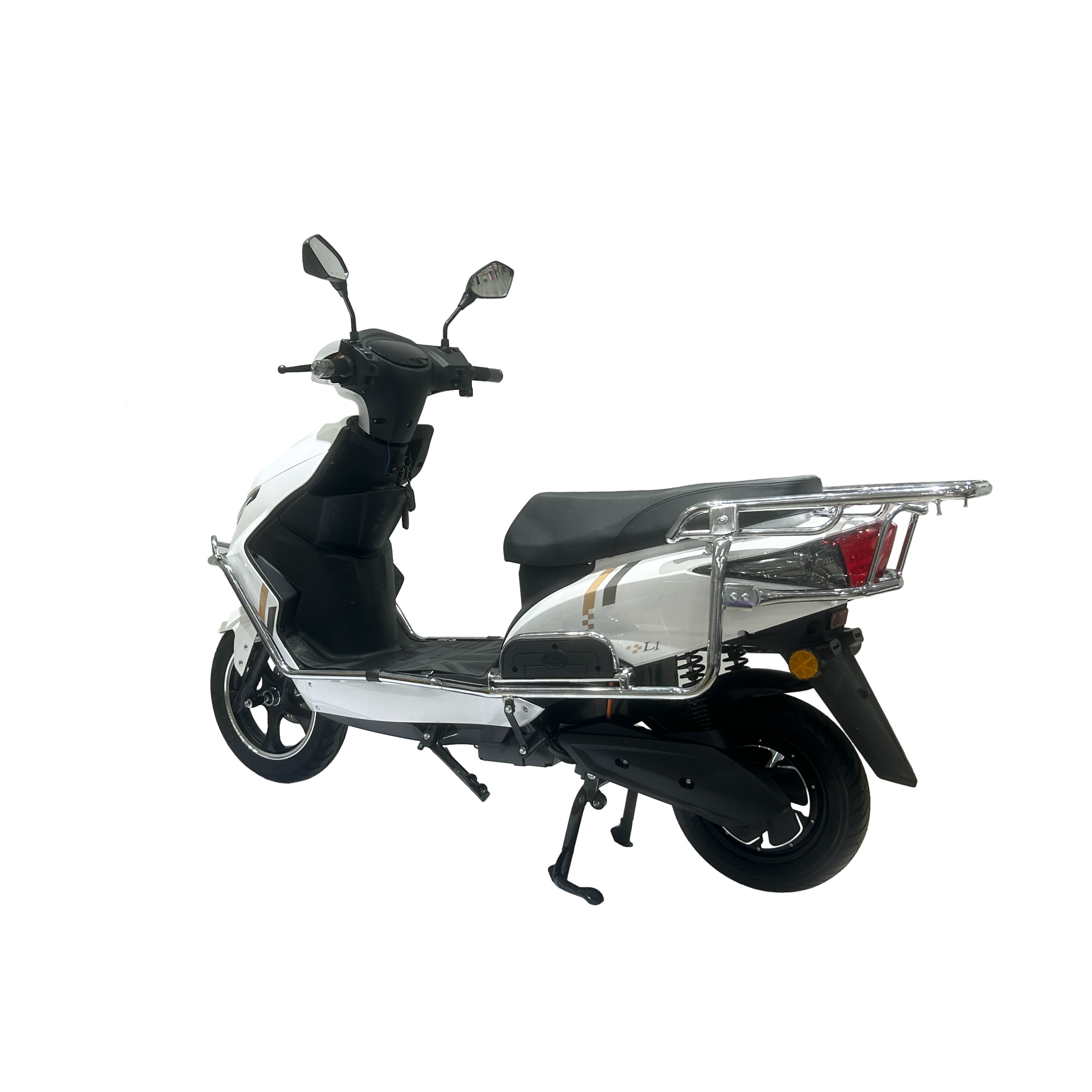 China Factory 1000w Motor Scooter Wholesale Electric Moped For Adult