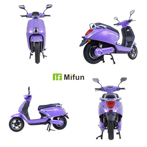 Mifun Factory Direct Sales Hot Sale Best Price Electric Motorcycles Two Wheeler Moto Electrique For Sale