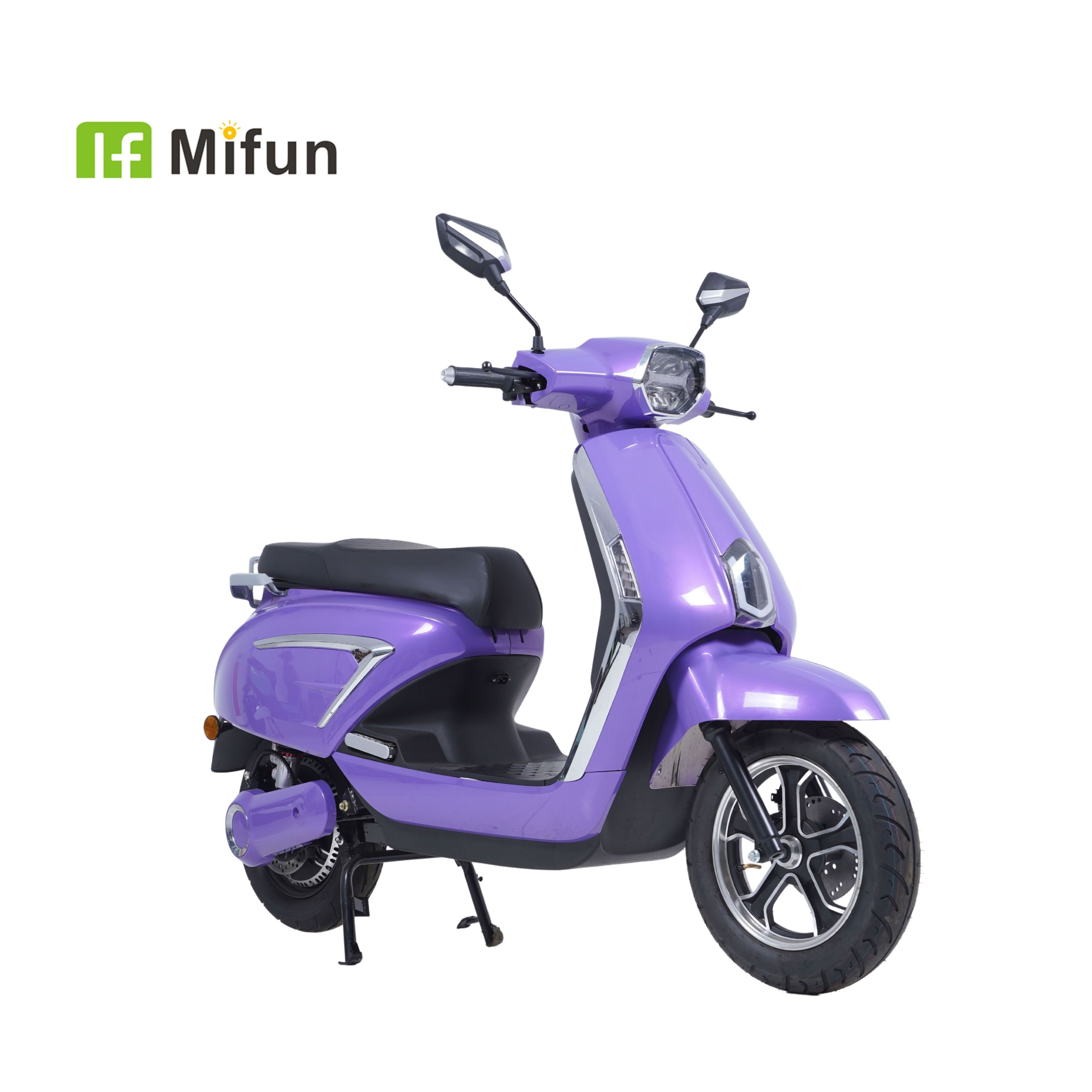 Mifun Factory Direct Sales Hot Sale Best Price Electric Motorcycles Two Wheeler Moto Electrique For Sale