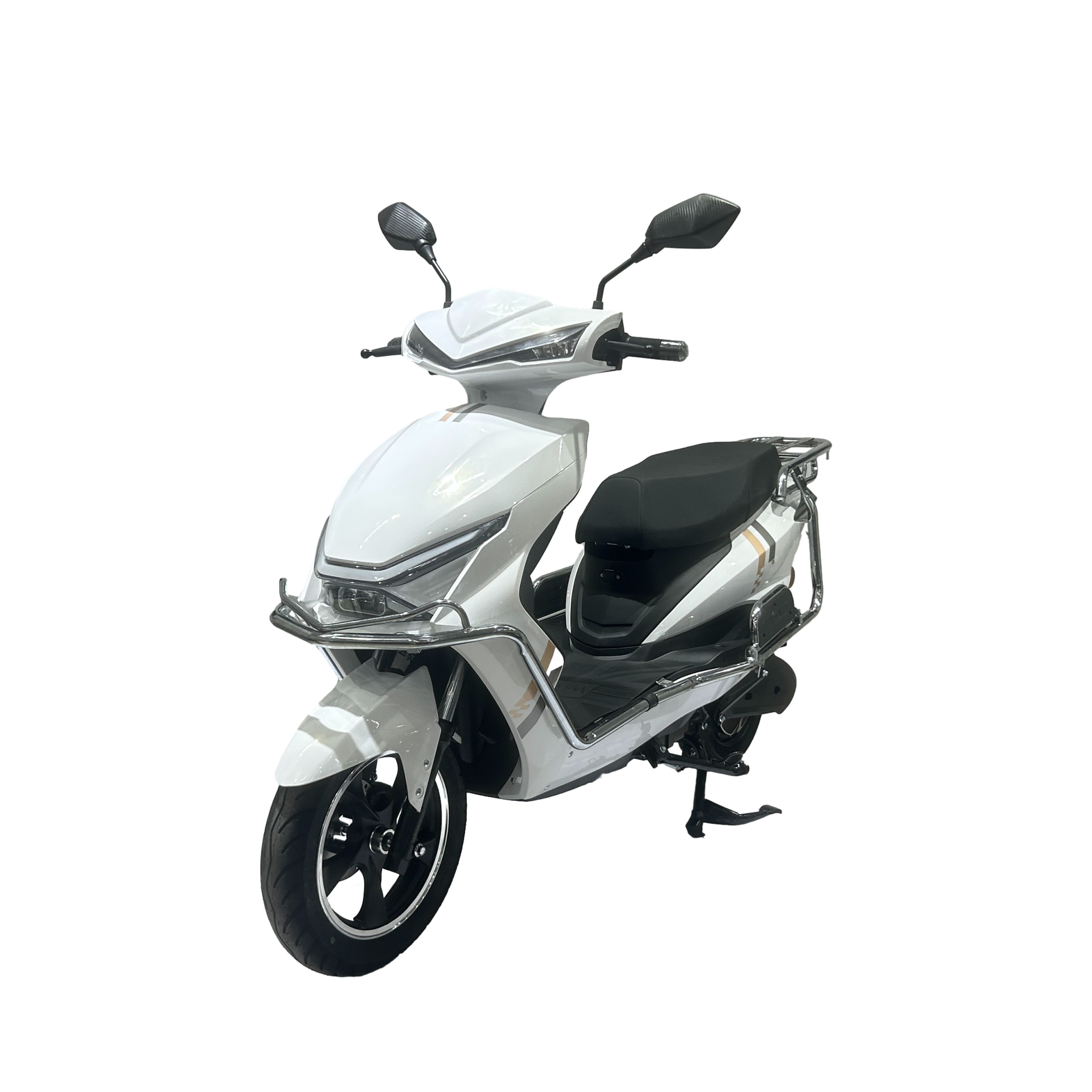 China Factory 1000w Motor Scooter Wholesale Electric Moped For Adult