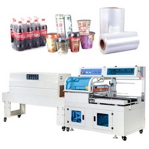 High Quality Bottle Neck Heat Tunnel Mini Chocolate Packing Film Portaable Wrapping For Luggage Shrink Wrap Machine