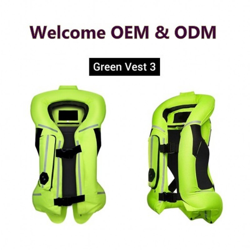 OEM ODM manufacturer Life Protect Popular horse riding Men Motorcycle Airbag Vest with safe Male Buckle Equestrian Safety Jacket