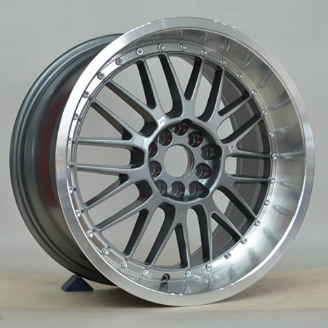 Wholesale 18 inch 5*114.3 repl rims alloy wheels for vossen VTKLLG04