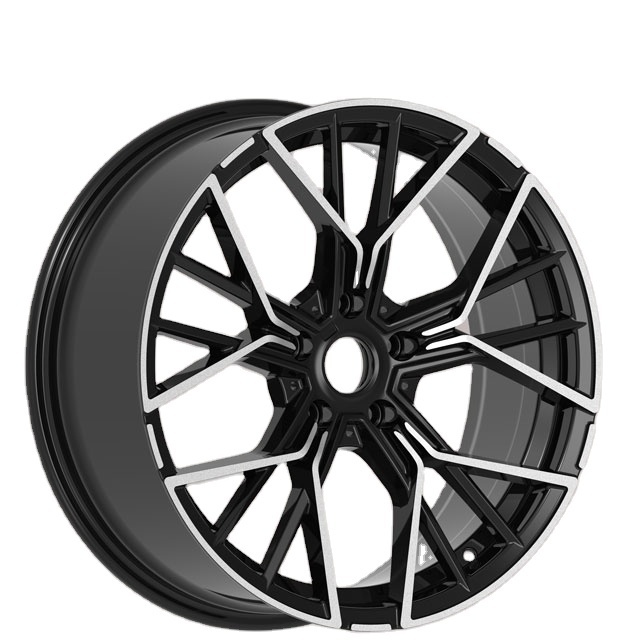 Good PriceFactory Popular Passenger Car 15 inch Rims 4X100 Car Alloy Wheels