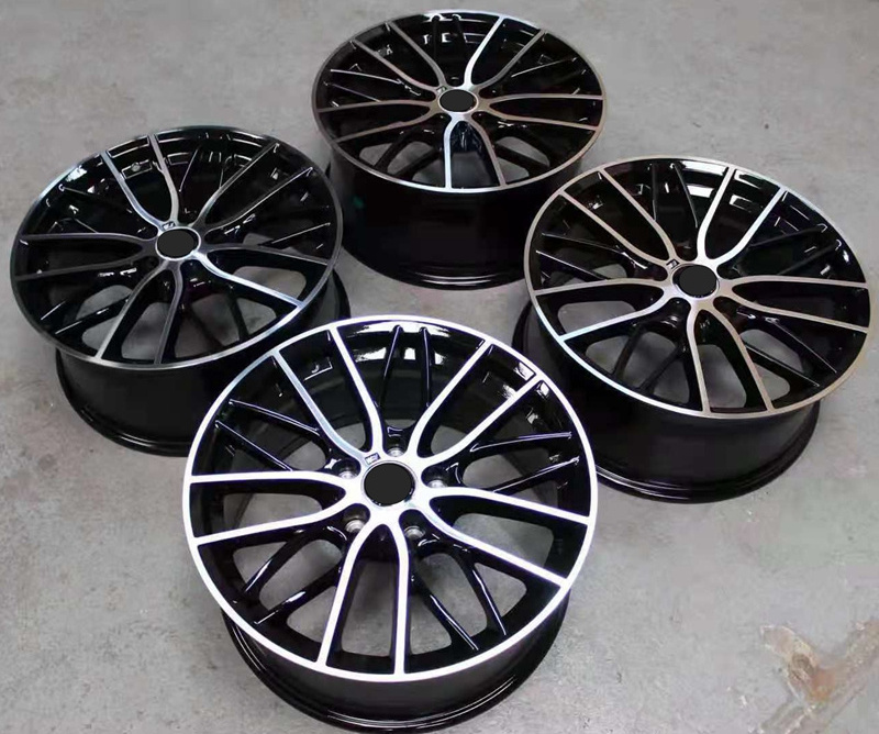 22x9 22x10.5 Forged Alloy Wheel rim for Customized for M3/M4/Z4/328/750/M5/135/330 F30 320i