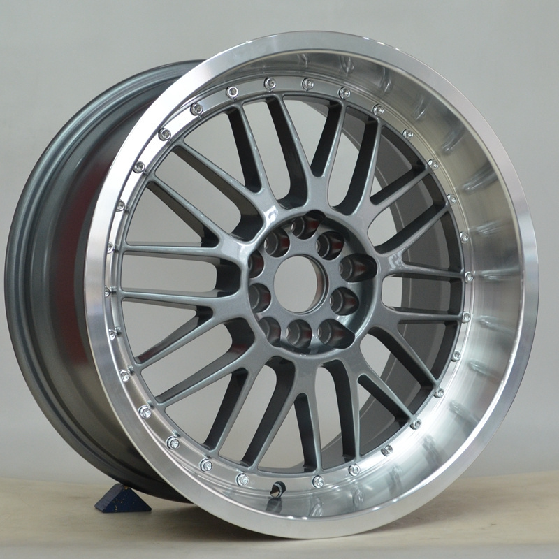 Wholesale 18 inch 5*114.3 repl rims alloy wheels for vossen VTKLLG04