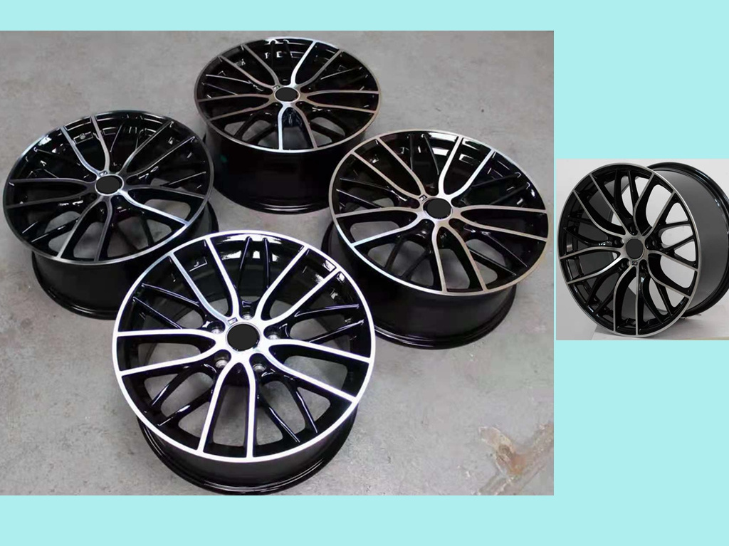 22x9 22x10.5 Forged Alloy Wheel rim for Customized for M3/M4/Z4/328/750/M5/135/330 F30 320i