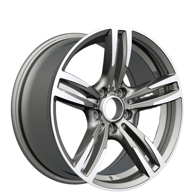 Good PriceFactory Popular Passenger Car 15 inch Rims 4X100 Car Alloy Wheels