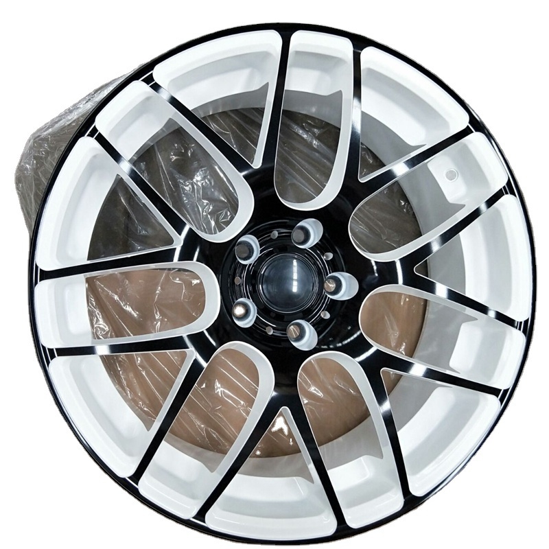 15 16 17 18 inch 4x100 5x100 5x120 car alloy wheels