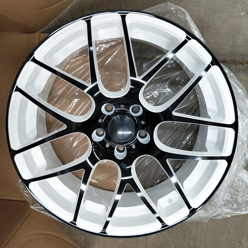 15 16 17 18 inch 4x100 5x100 5x120 car alloy wheels