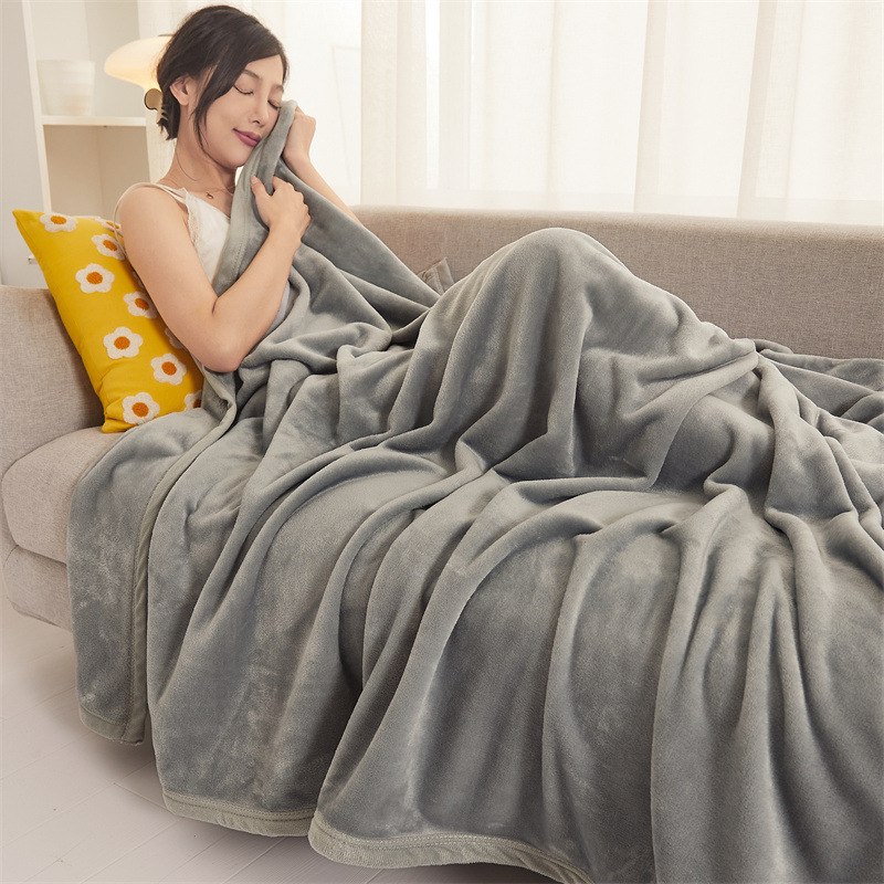 Full body 12v rechargeable battery electric heated car blanket usb heated blanket electric heated throw blanket for winter