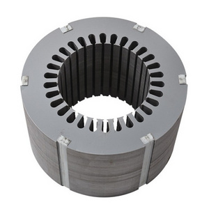 Manufacturer wholesales stator and rotor stamping, motor core, motor stamping rotor 71 to 315 supports winding