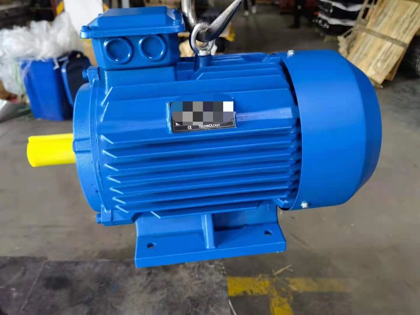 Best Selling three phase asynchronous motor YE3 11KW 8HP 2880PRM 50/60 HZ  electric induction MOTOR for pump and compressor