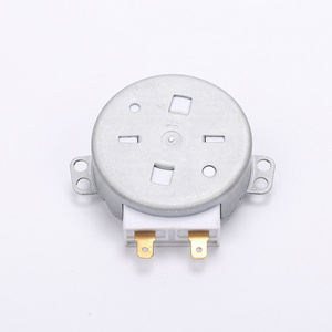 Best Selling Permanent magnet synchronous motor ice maker dishwasher motor household electric fan head shaking motor