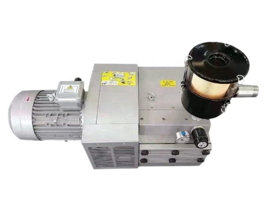 High Quality 2.2 KW 220V KVF 60 Oil Less Vacuum Pump Lab Diaphragm Oil Free Vacuum Pump