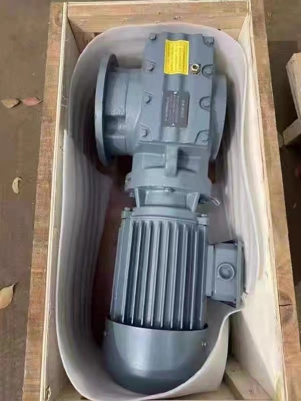 R F K S Series Speed Reducer Motor Helical Bevel Gearbox Straight Bevel Transmission Gearbox